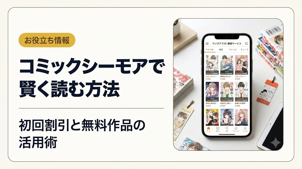 コミックシーモア アイキャッチ