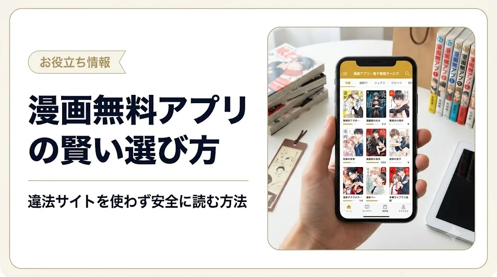 漫画 無料 アイキャッチ