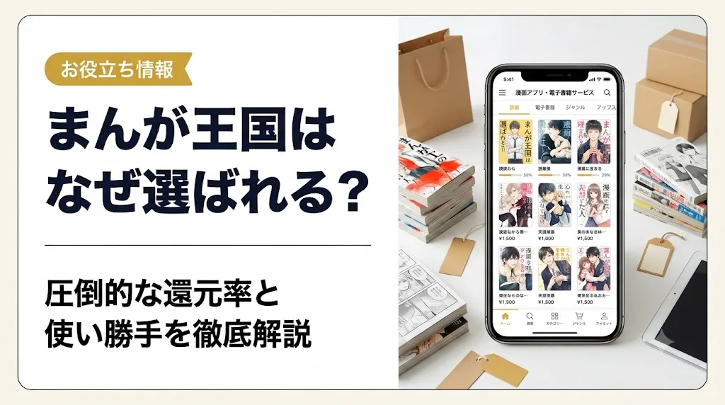 まんが王国 アイキャッチ